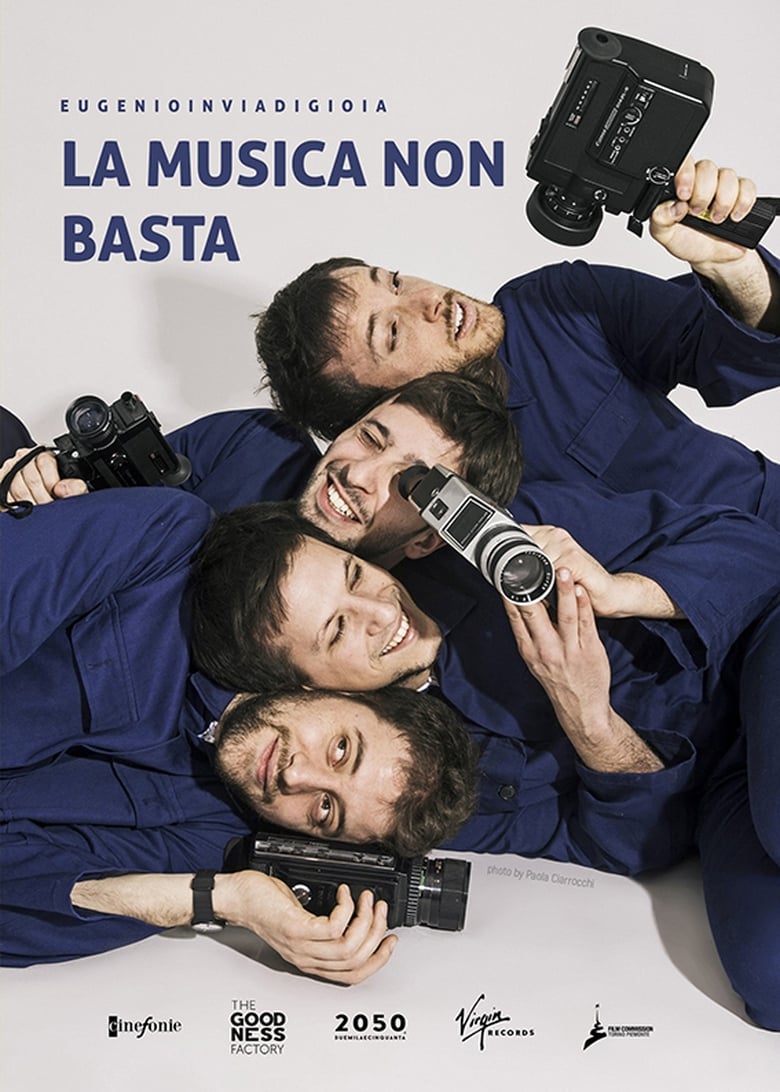 Poster of La musica non basta