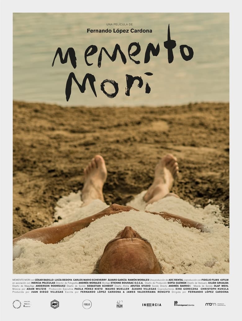 Poster of Memento Mori