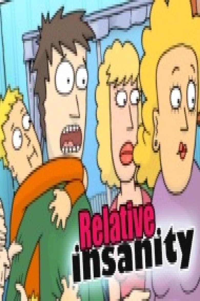 Poster of Relative insanity