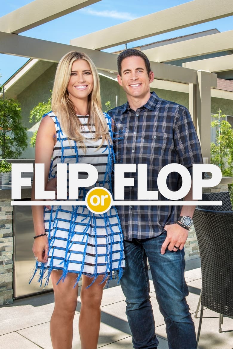 Poster of Cast and Crew in Flip Or Flop - Season 7 - Episode 18 - Rotten Flip