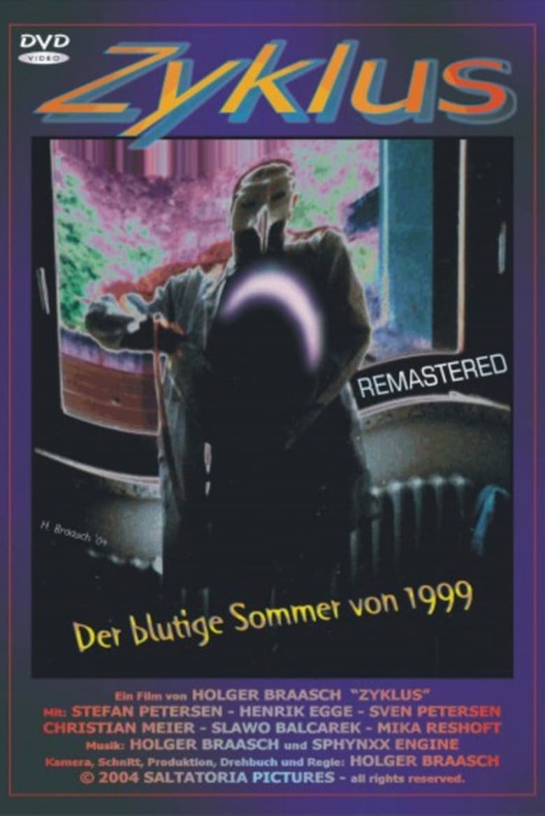 Poster of Cycle: The Bloody Summer of 1999