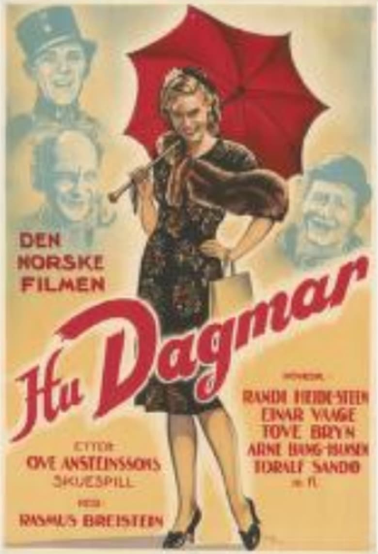 Poster of Hu Dagmar