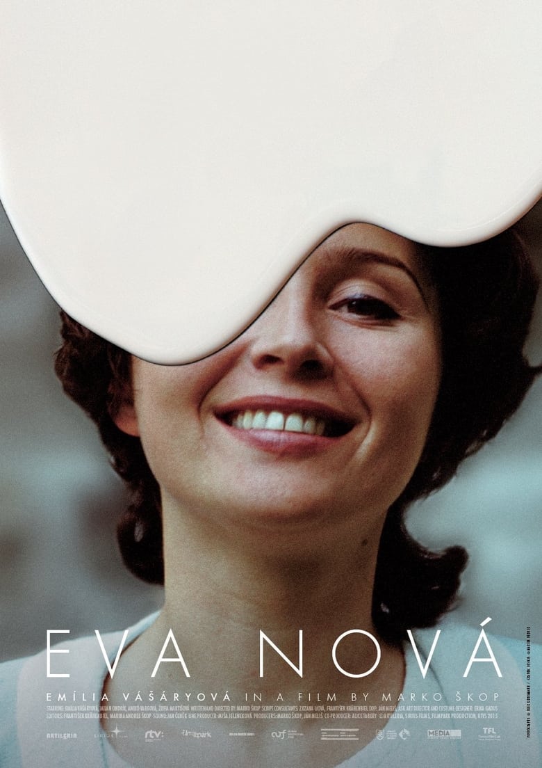 Poster of Eva Nová