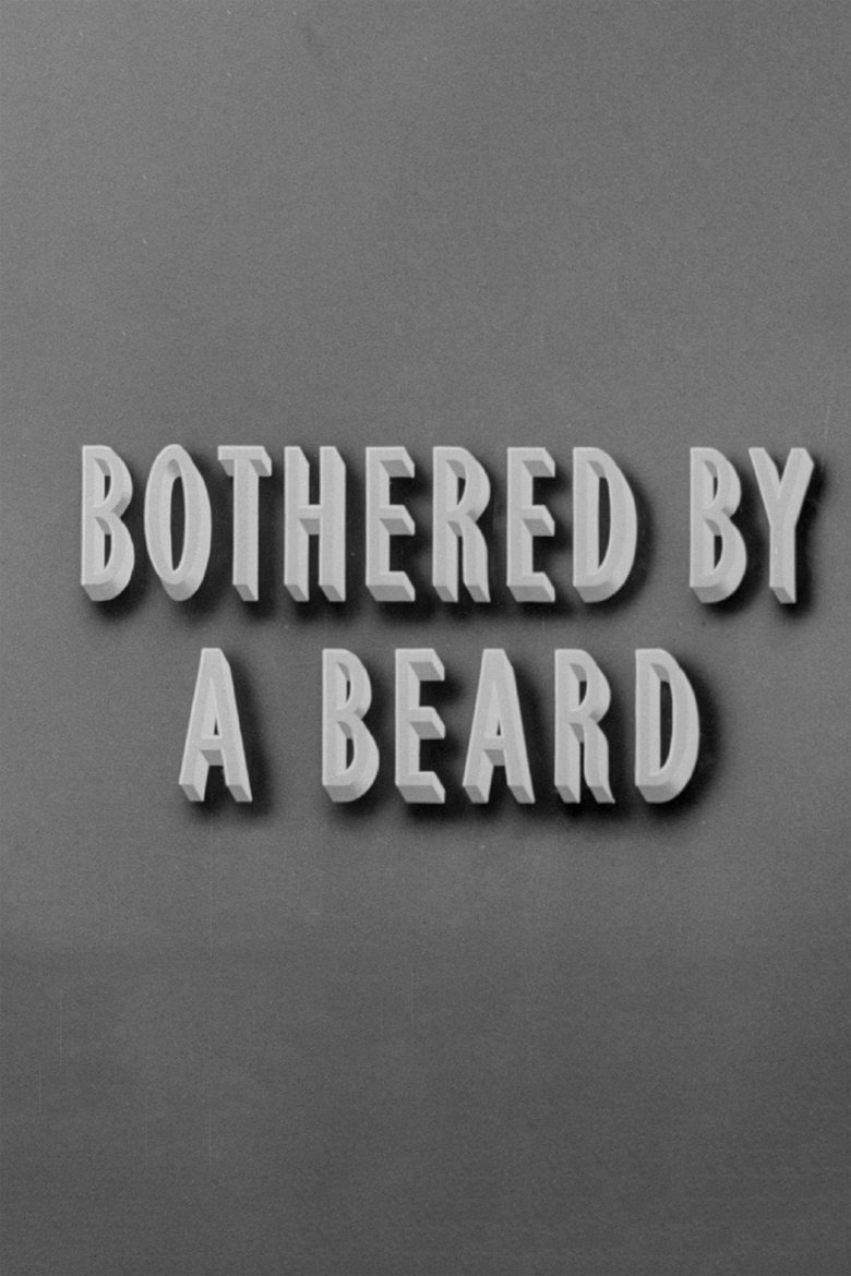 Poster of Bothered by a Beard
