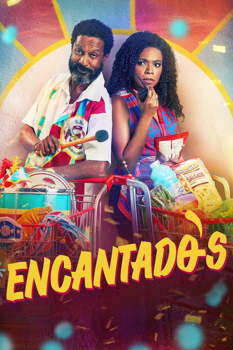 Poster of Episodes in Encantado's - Season 1 - Season 1