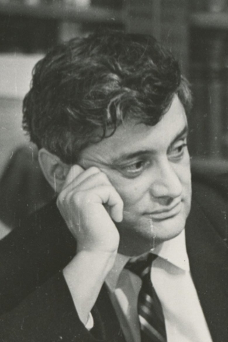 Portrait of Mikhail Ziv