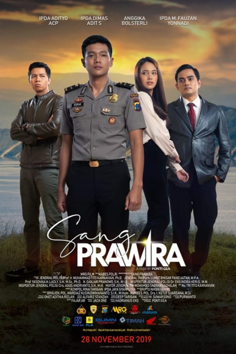 Poster of Sang Prawira