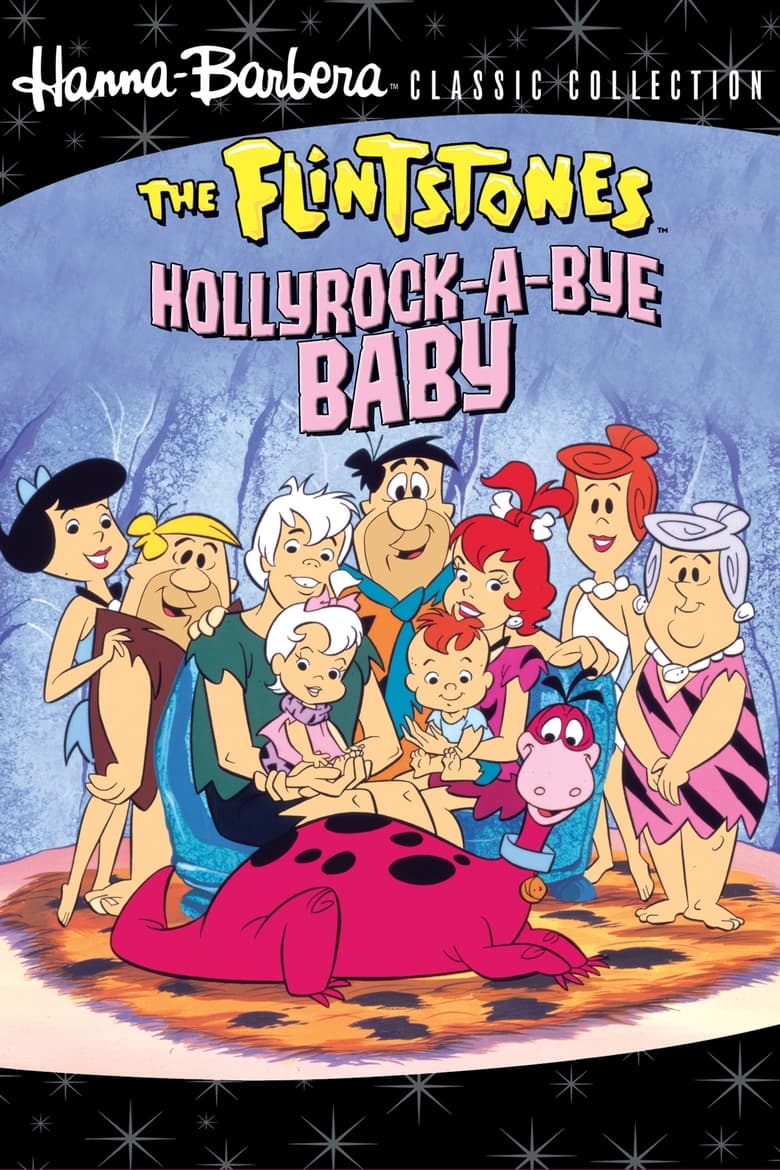 Poster of The Flintstones: Hollyrock a Bye Baby