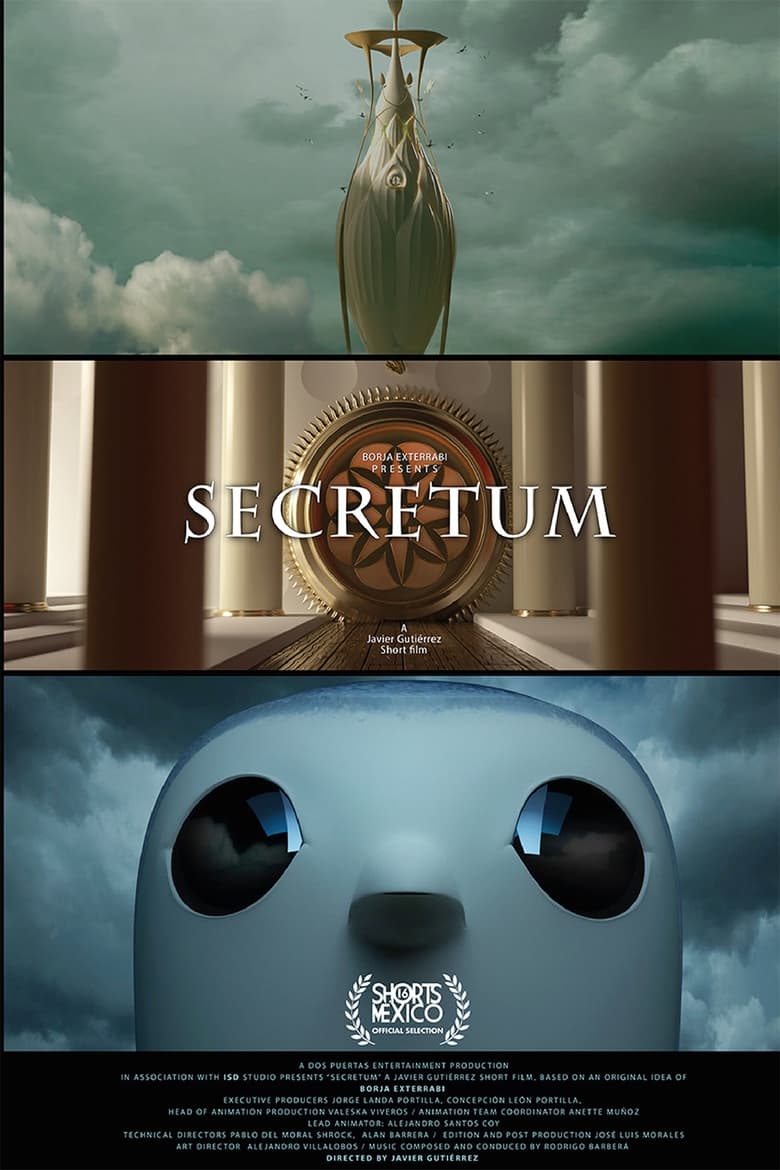 Poster of Secretum