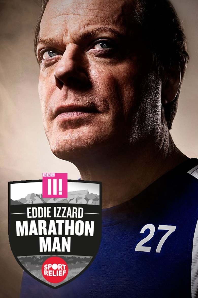Poster of Eddie Izzard: Marathon Man for Sport Relief