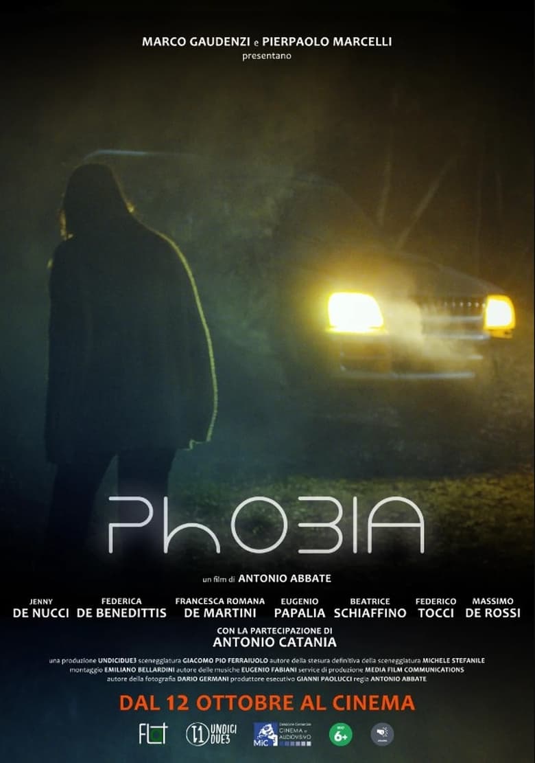 Poster of Phobia