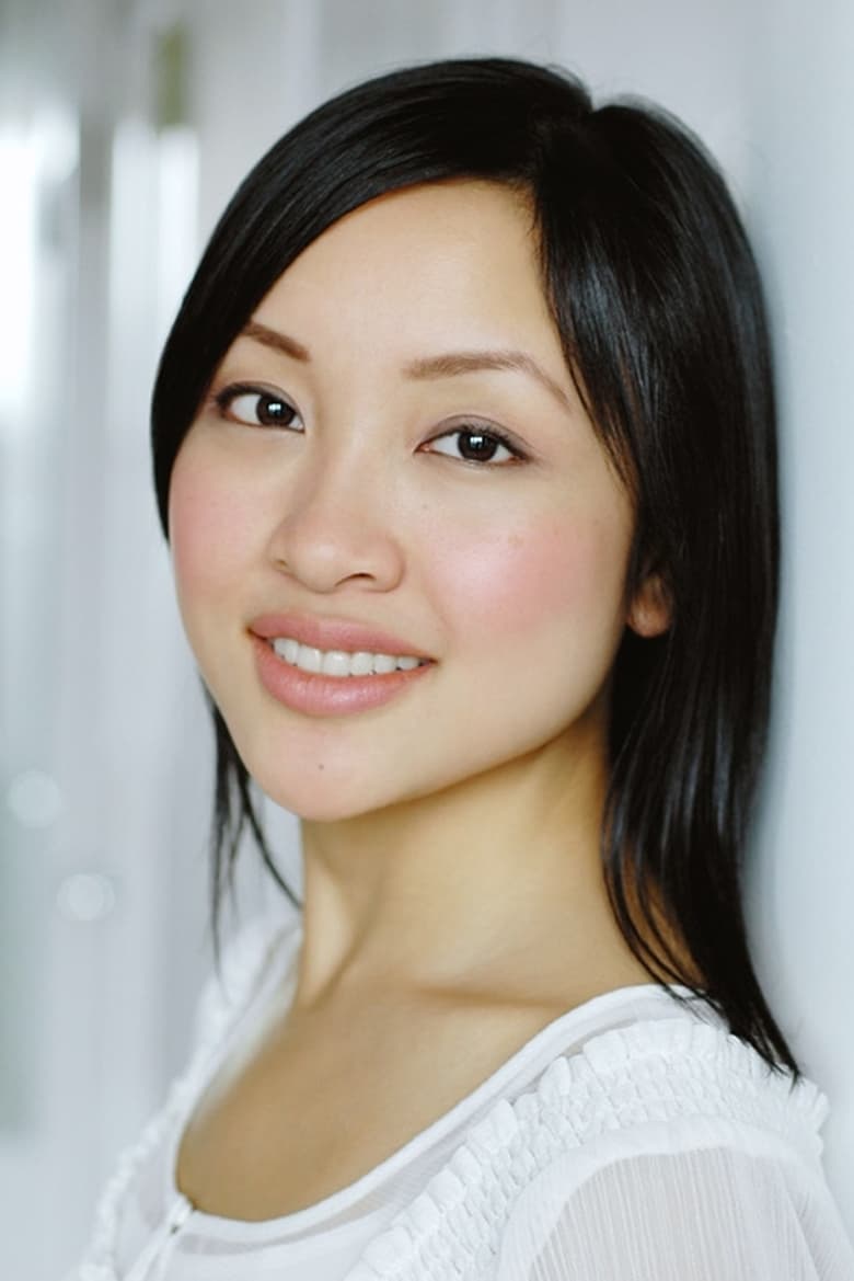 Portrait of Nadia Gan