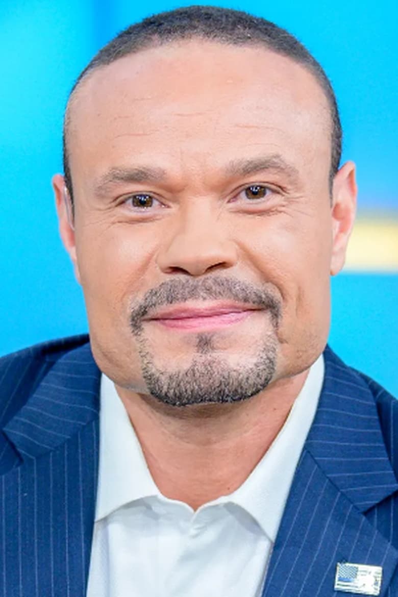 Portrait of Dan Bongino