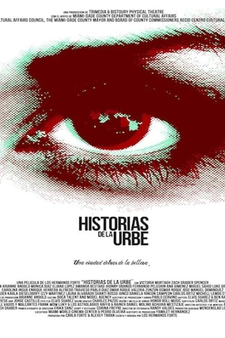 Poster of Historias de la urbe