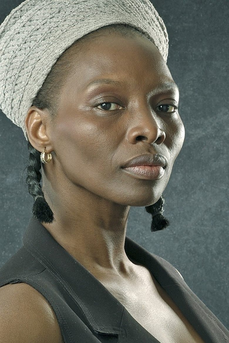 Portrait of Mariam Kaba