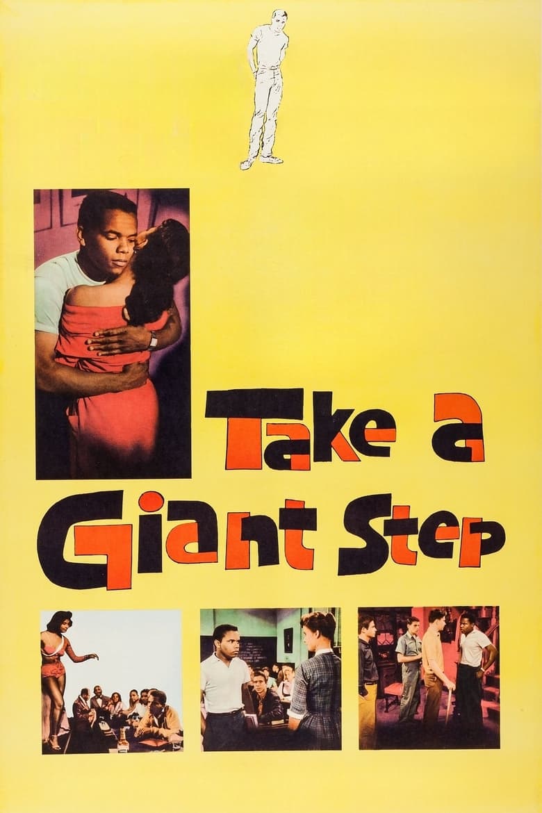 Poster of Take a Giant Step