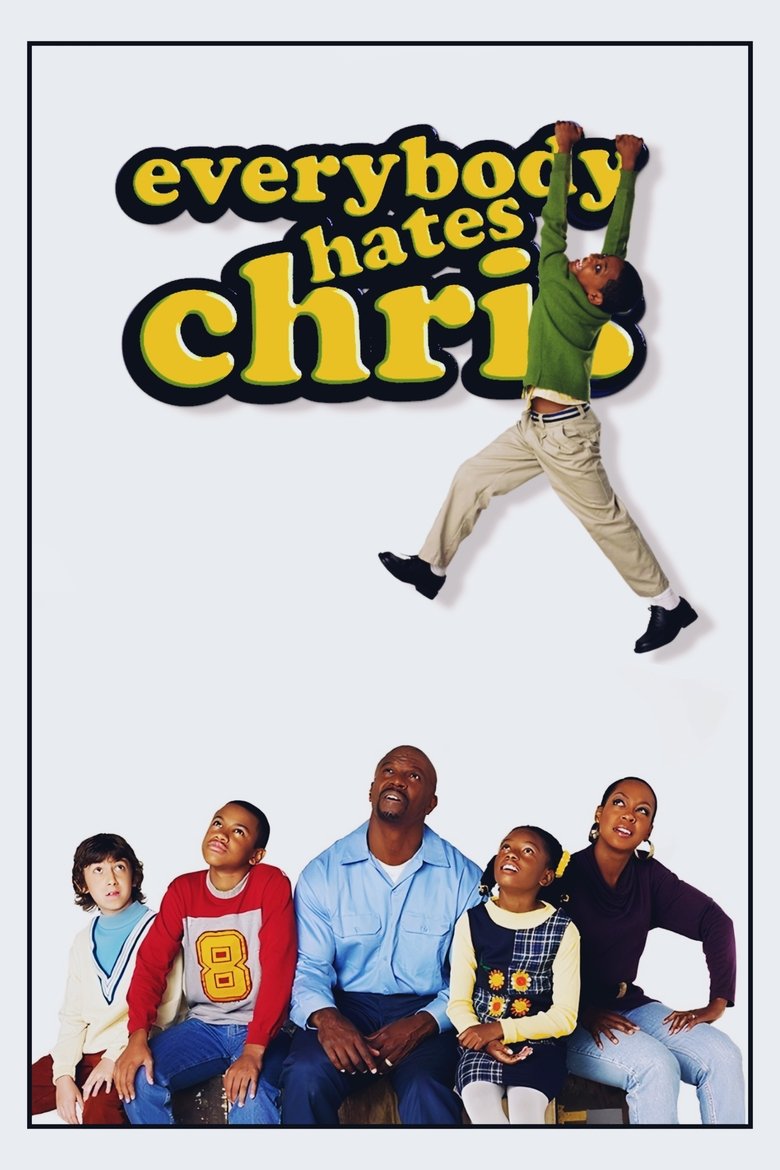 Poster of Everybody Hates Chris