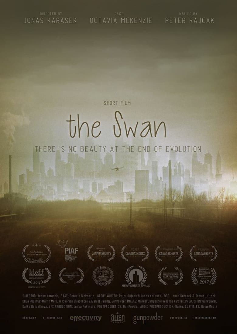 Poster of The Swan