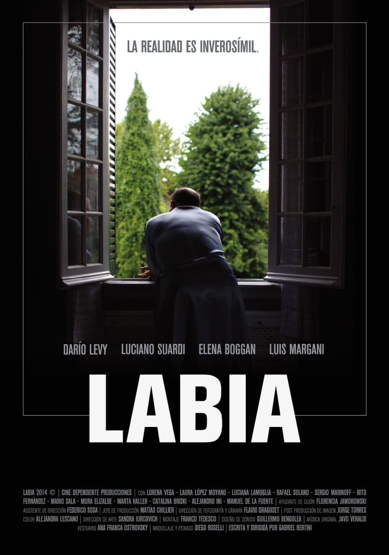 Poster of Labia