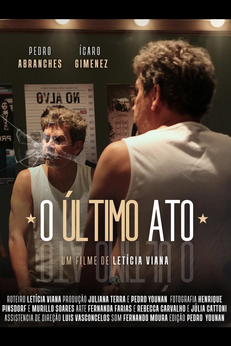 Poster of O Último Ato