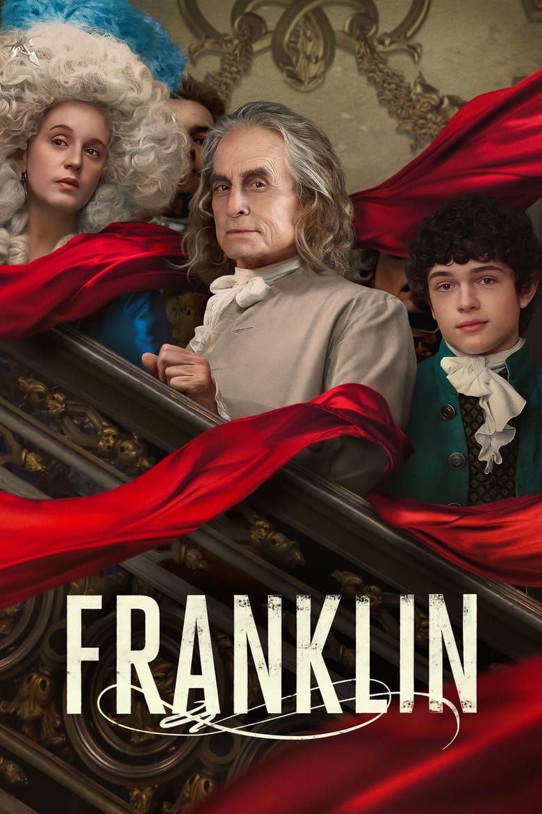 Poster of Cast and Crew in Franklin - Season 1 - Episode 8 - Think of Three Things