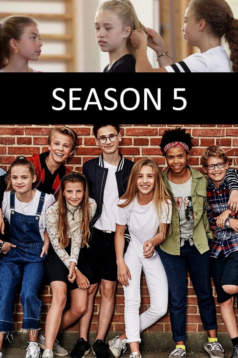 Poster of Episodes in The Class - Season 5 - Season 5