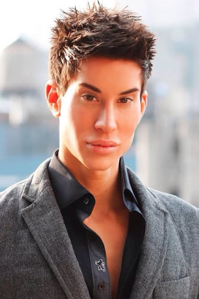 Portrait of Justin Jedlica