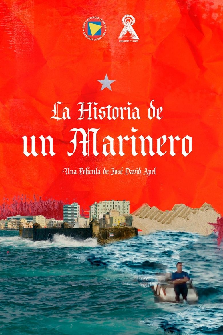 Poster of La Historia de un Marinero