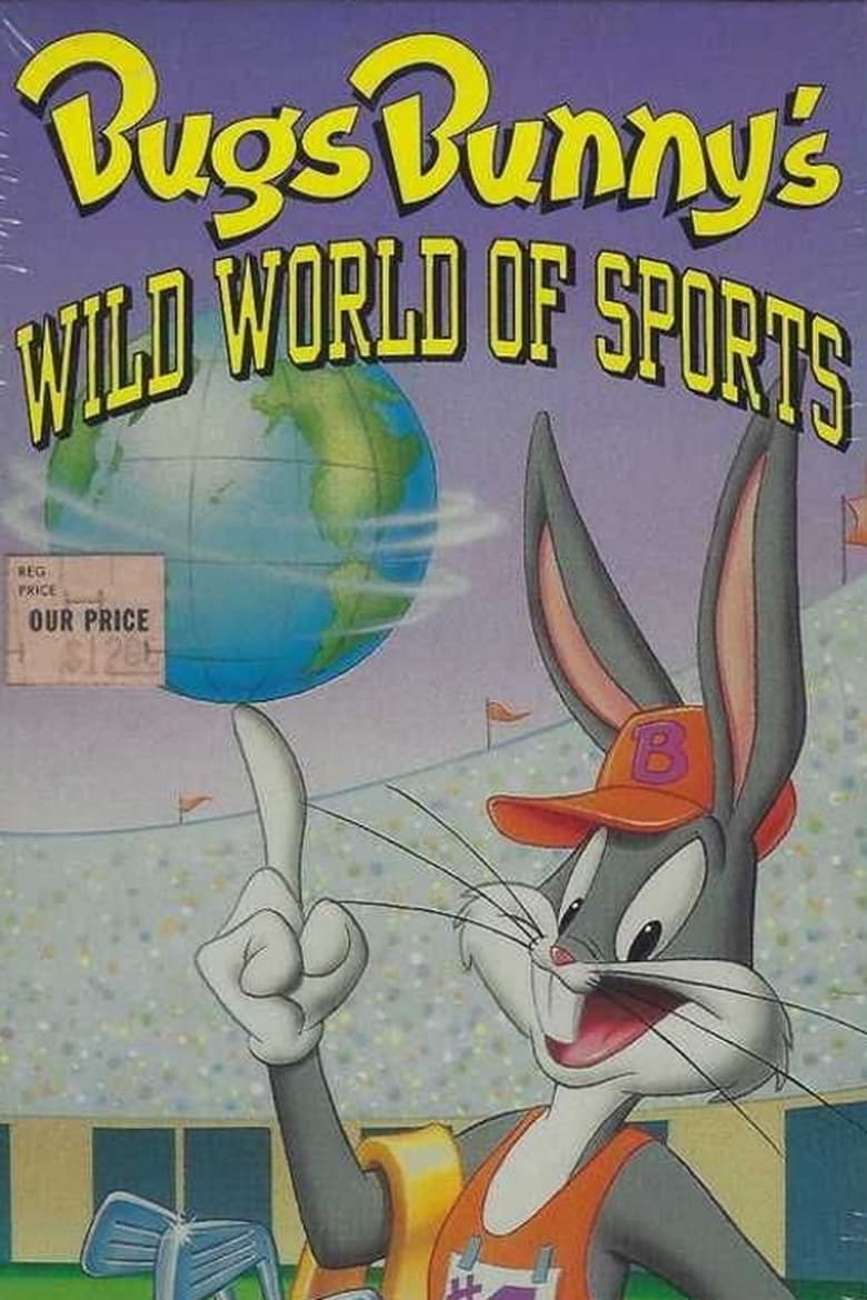 Poster of Bugs Bunny's Wild World of Sports