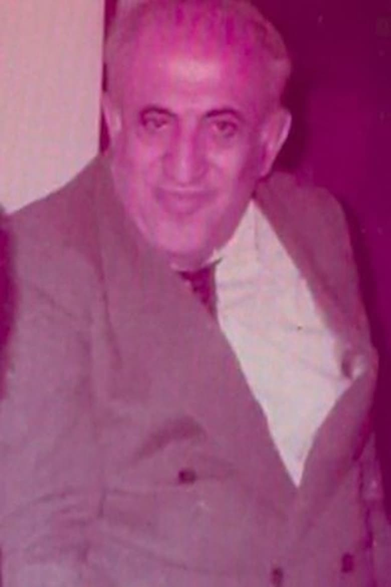 Portrait of Tannous Franjieh