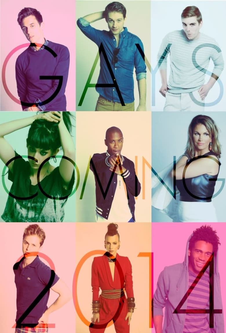 Poster of GAYS: The Series