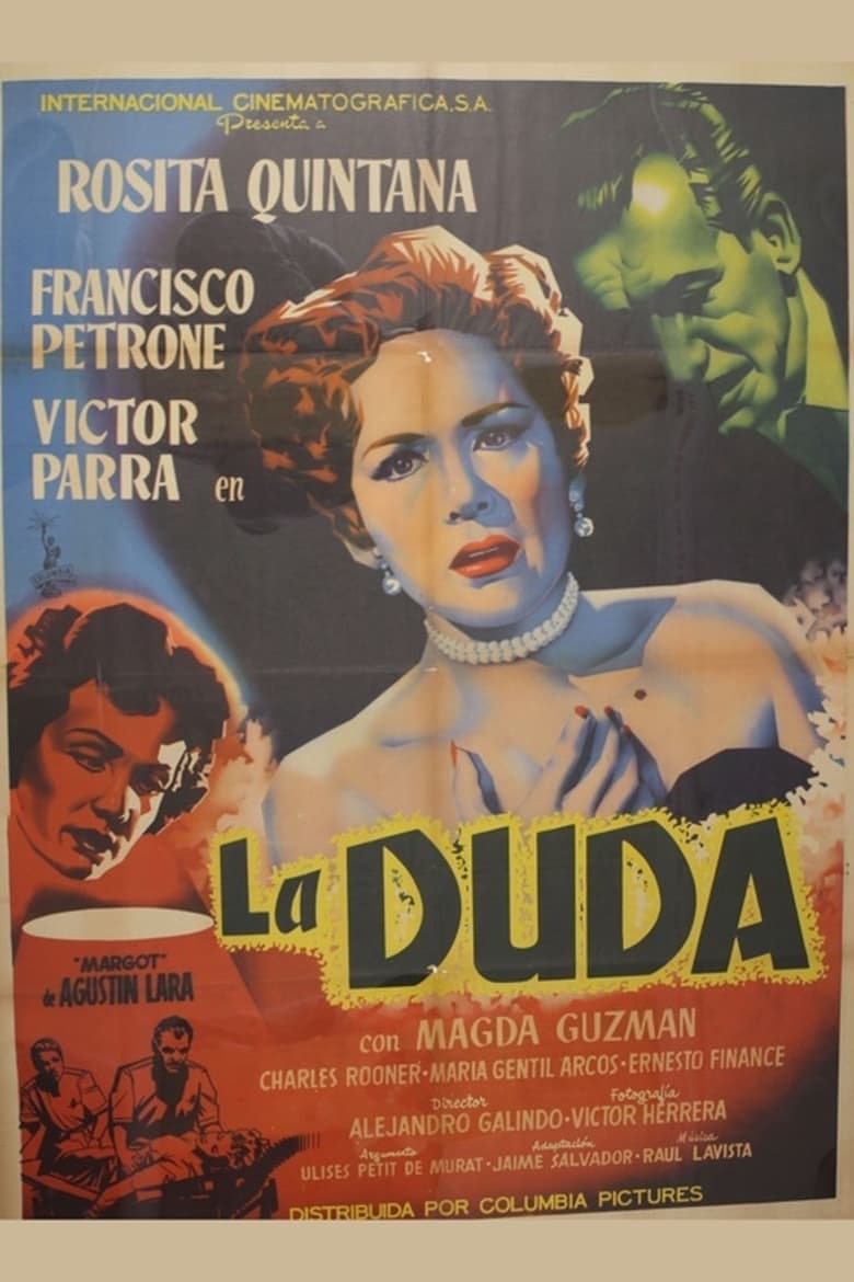 Poster of La duda