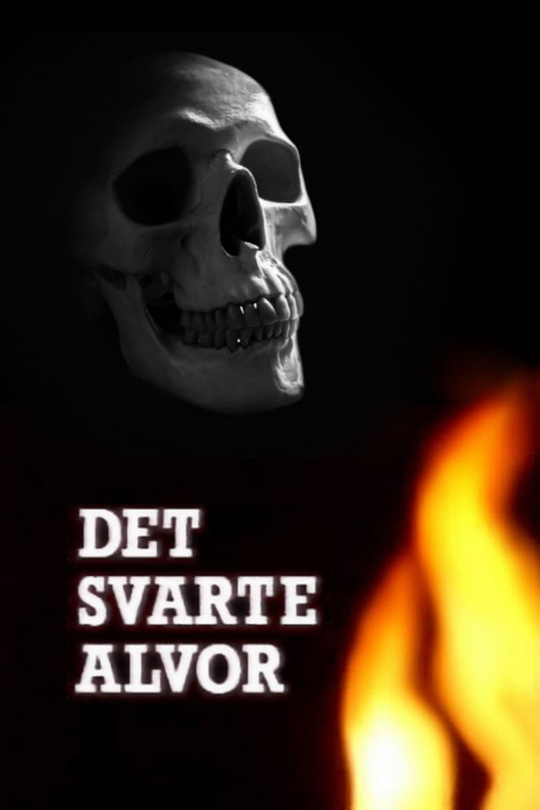 Poster of Det svarte alvor