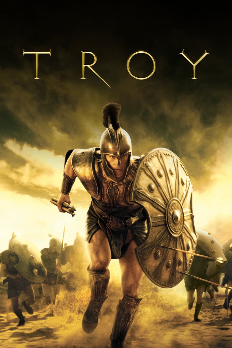 Poster of Troy