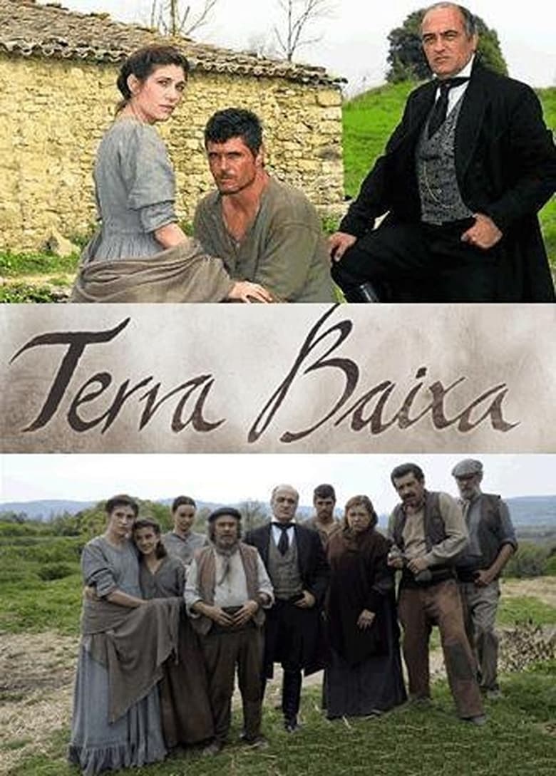 Poster of Terra baixa