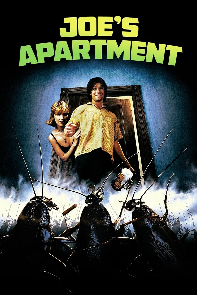 Poster of Joe's Apartment