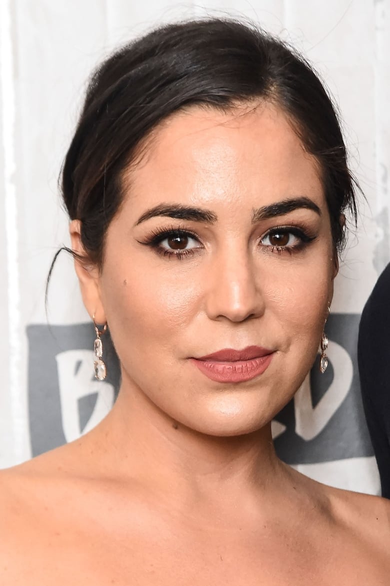 Portrait of Audrey Esparza