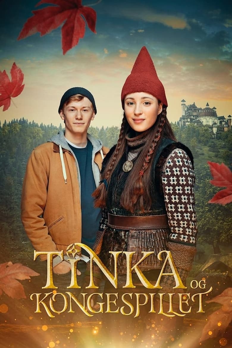 Poster of Episodes in Tinka Og Kongespillet - Season 1 - Season 1