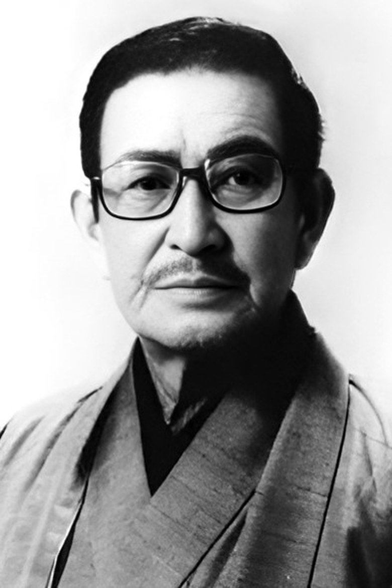 Portrait of Shinsuke Ashida