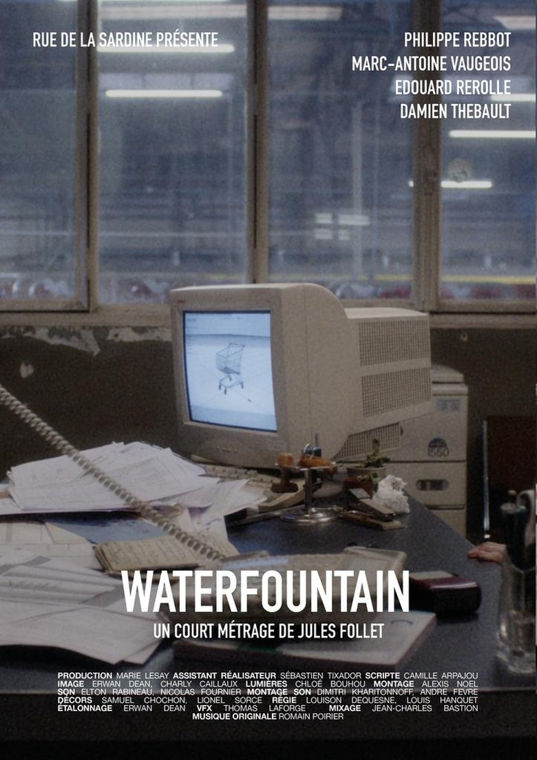 Poster of Waterfountain