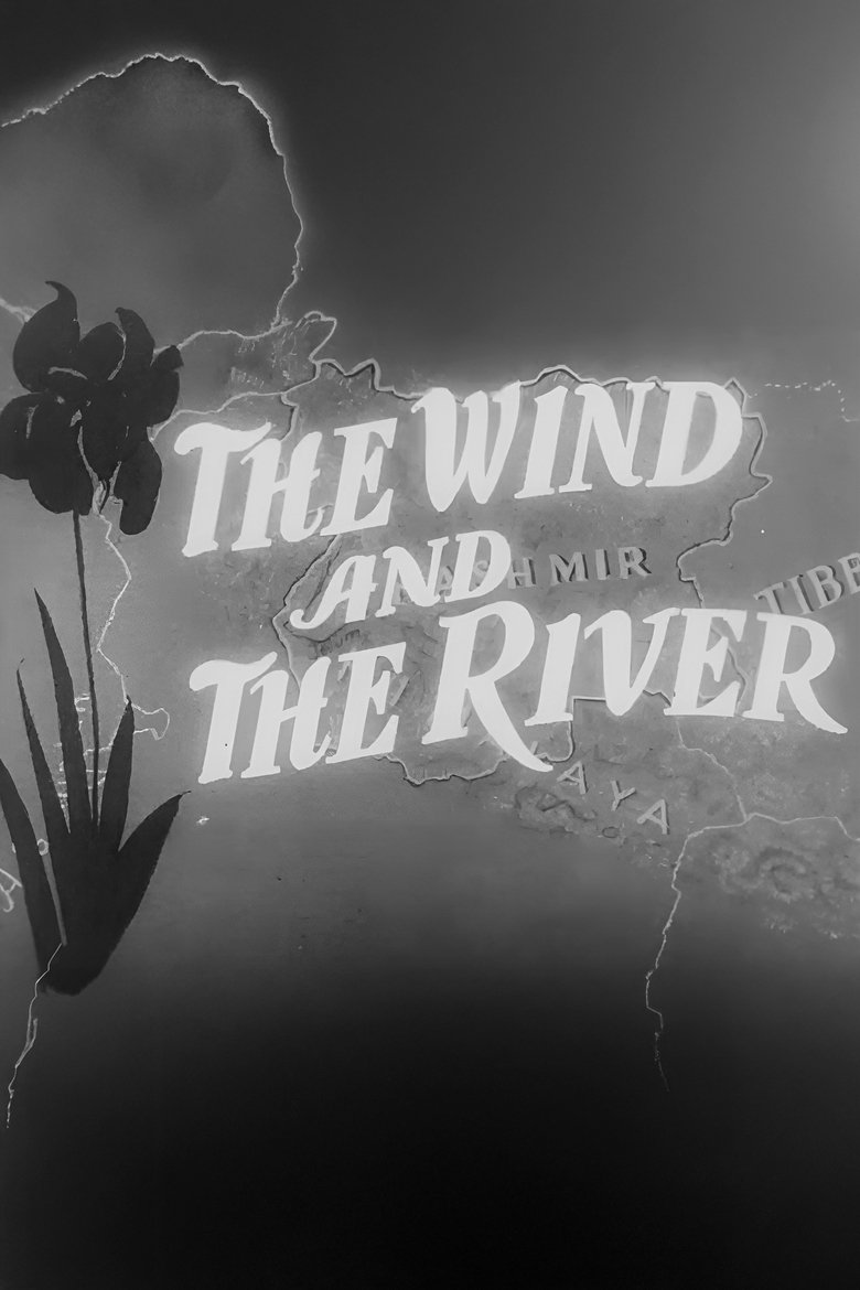Poster of The Wind and the River
