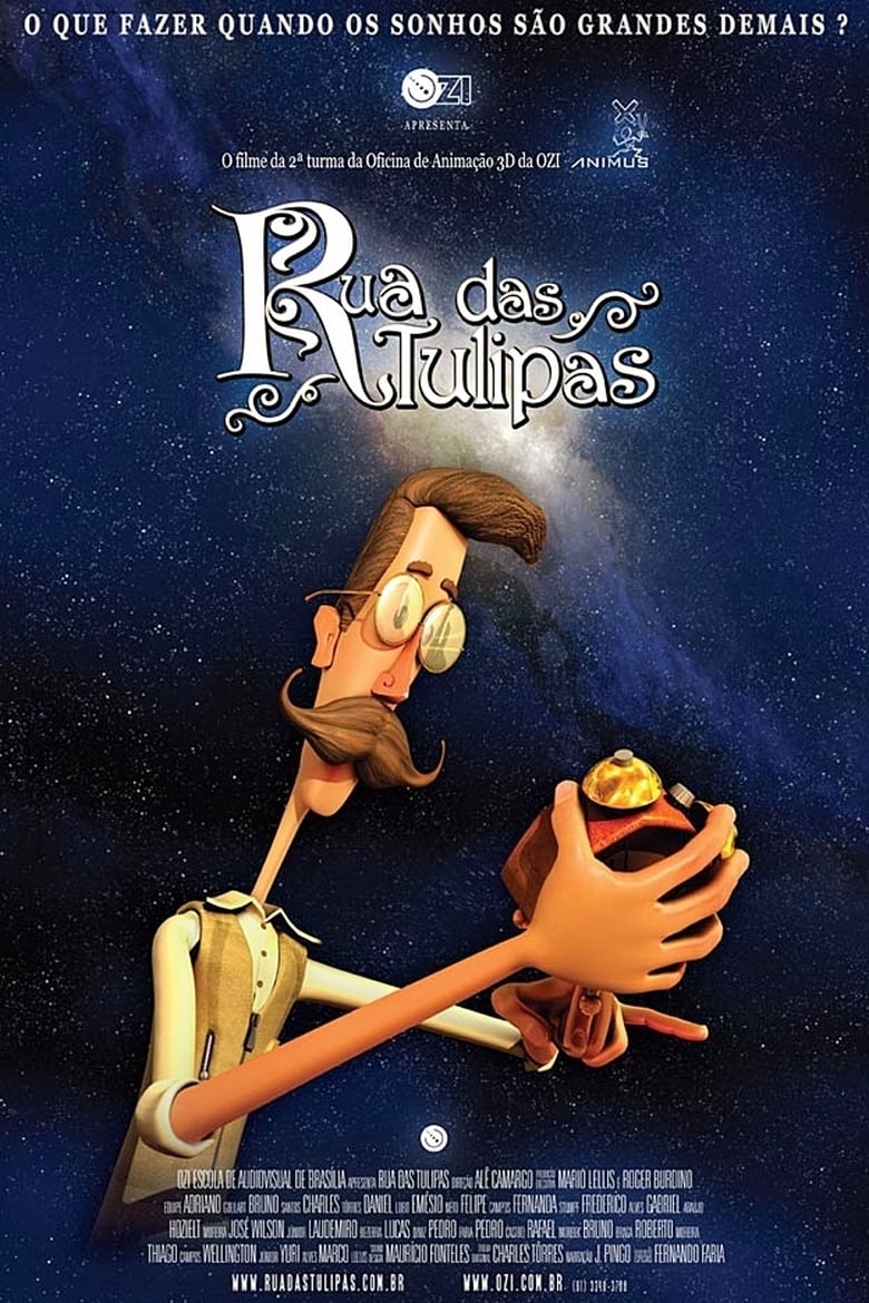 Poster of Rua das Tulipas