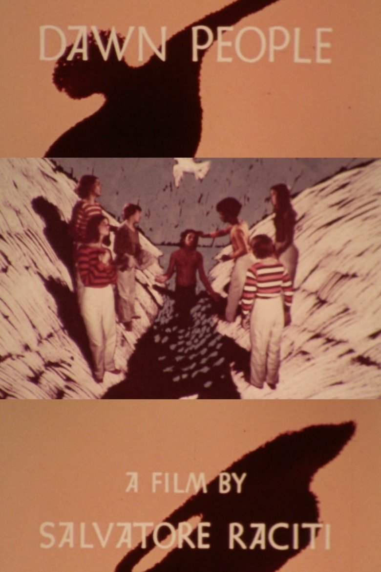 Poster of Dawn People