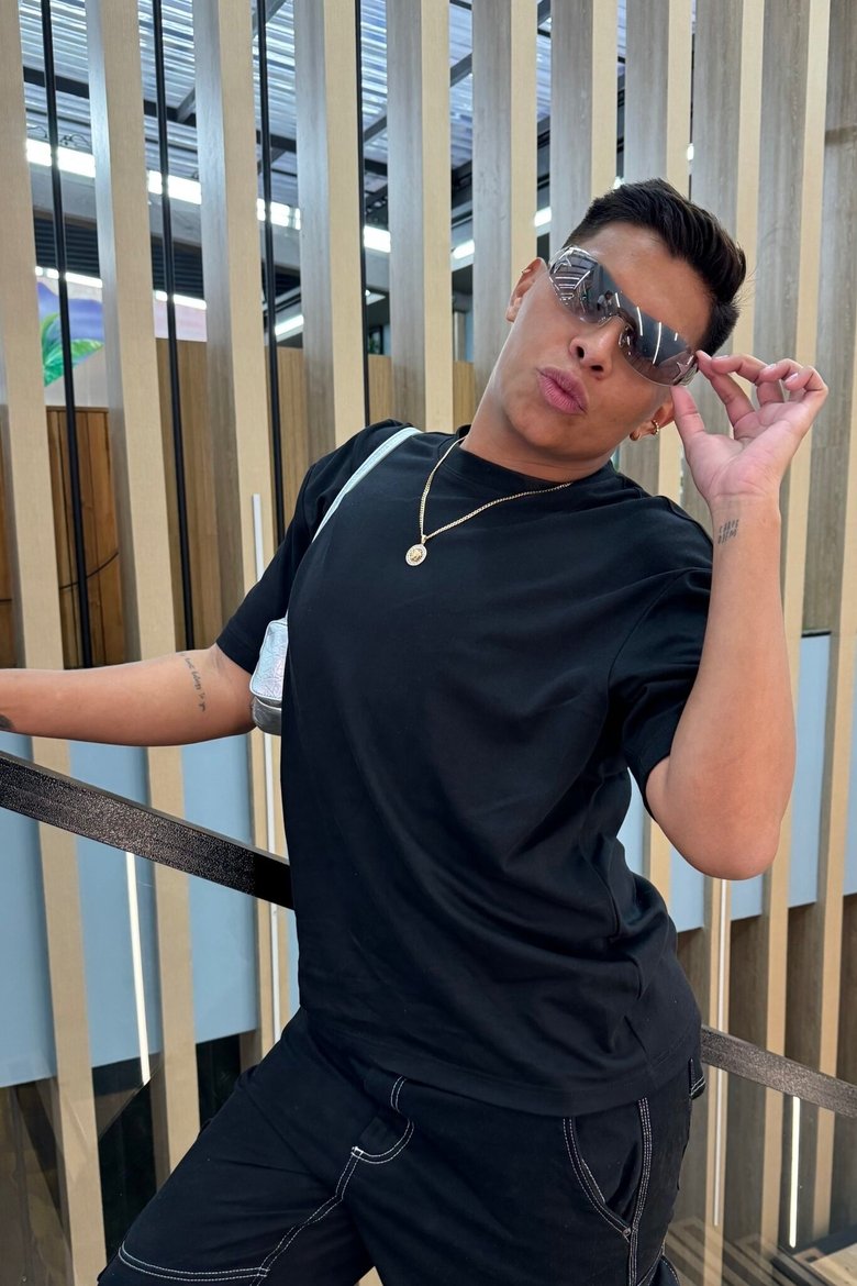 Portrait of Emiro Navarro