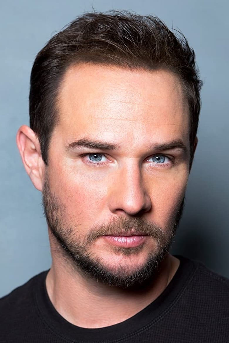 Portrait of Ryan Merriman