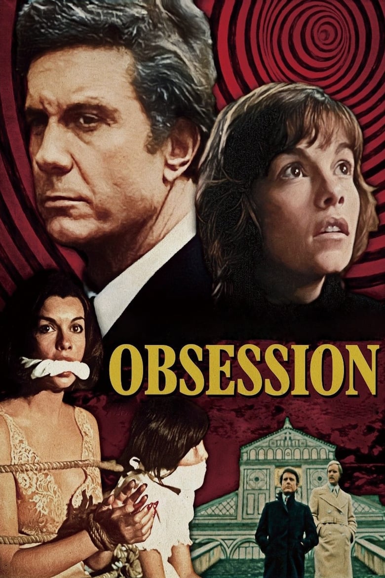 Poster of Obsession