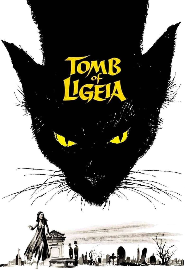 Poster of The Tomb of Ligeia