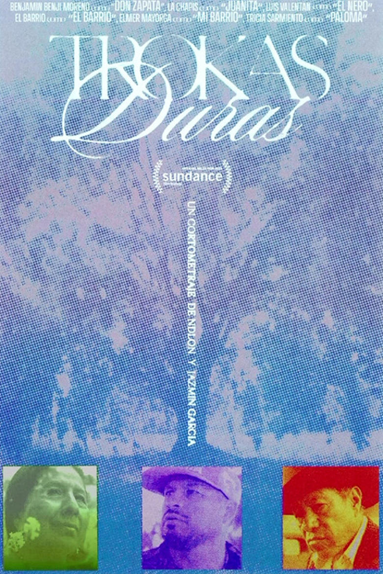 Poster of Trokas Duras