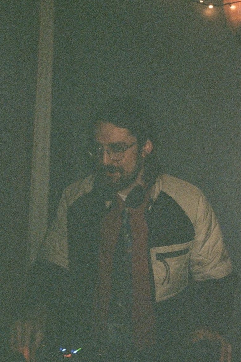Portrait of Max Sargent