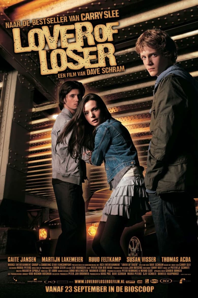 Poster of Lover of Loser